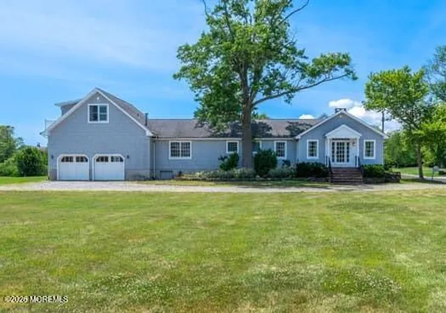 Photo 3 of Mansion for sale at 68 Gooseneck Point Rd, Oceanport, NJ 07757 | MLS# 22619512 | Listing updated on 2026-10-07