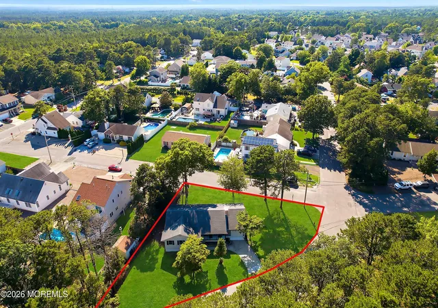 3rd image of 1409 Edgemere Ave, Forked River, NJ 08731 | MLS# 22619851