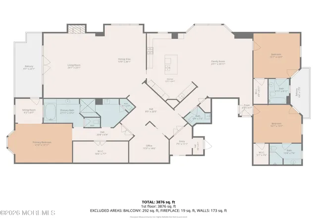 92nd image of 432 Oval Rd #432, Manasquan, NJ 08736 | MLS# 22619611
