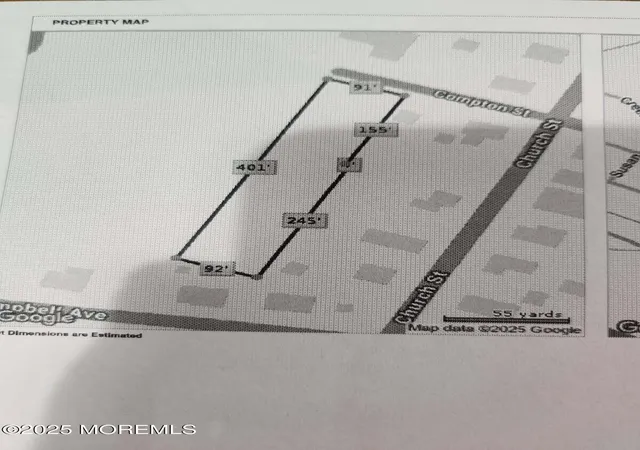 2nd image of 0 Prospect Rd, Belford, NJ 07718 | MLS# 22619630