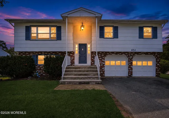 Homes for sale in Beachwood, NJ | 853 Neptune Ave, Beachwood, NJ 08722 | MLS# 22619933