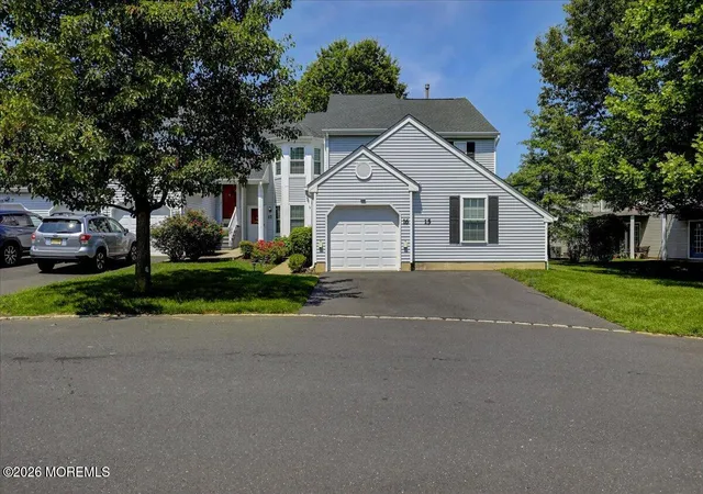Homes for sale in Freehold, NJ | 16 Pagoda Ln, Freehold, NJ 07728 | MLS# 22619829