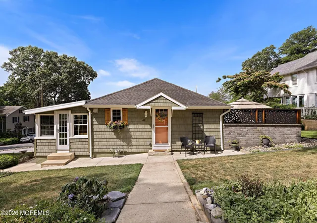 2nd image of 45 Mountainside Ave, Atlantic Highlands, NJ 07716 | MLS# 22620158