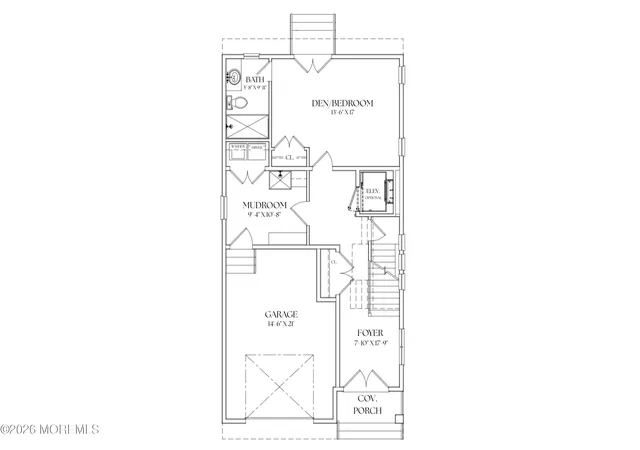 4th image of 154 Franklin Ave, Long Branch, NJ 07740 | MLS# 22619671