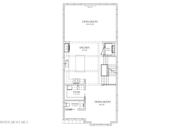 5th image of 154 Franklin Ave, Long Branch, NJ 07740 | MLS# 22619671