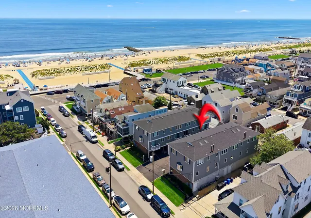 Photo 2 of Condo for sale at 109 Cliff Ave #2B, Bradley Beach, NJ 07720 | MLS# 22619702 | Listing updated on 2026-09-12