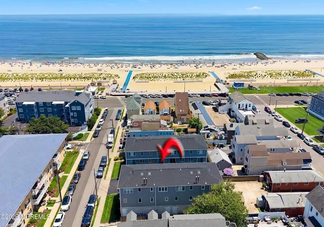 Photo 3 of Condo for sale at 109 Cliff Ave #2B, Bradley Beach, NJ 07720 | MLS# 22619702 | Listing updated on 2026-09-12
