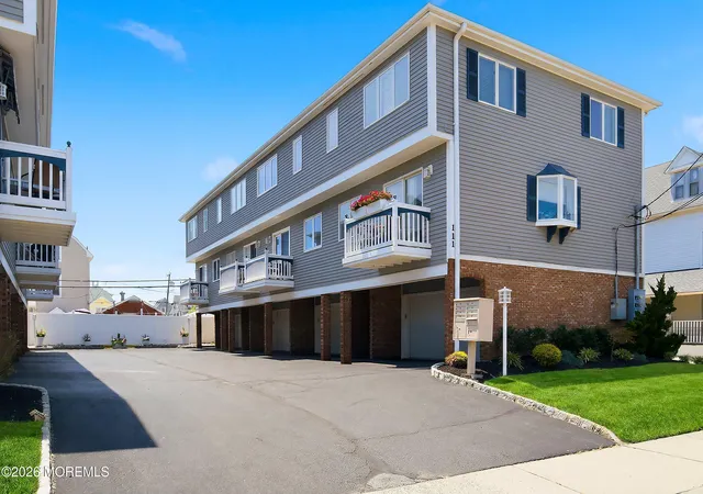 Photo 1 of Condo for sale at 109 Cliff Ave #2B, Bradley Beach, NJ 07720 | MLS# 22619702 | Listing updated on 2026-09-12