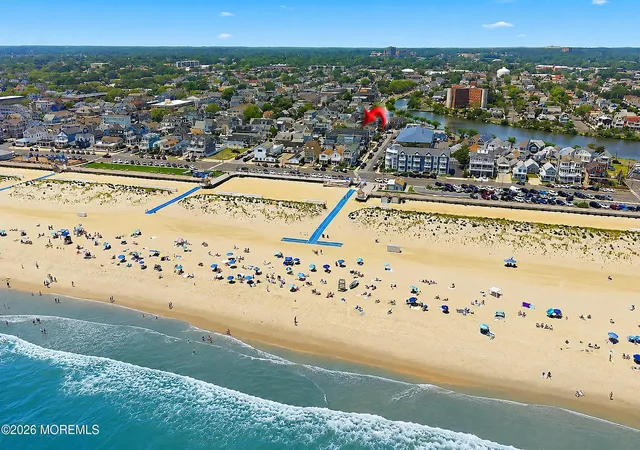 Listing Photo 5 - Condo for sale in building located at 109 Cliff Ave, Bradley Beach, NJ 07720 - Unit #2B