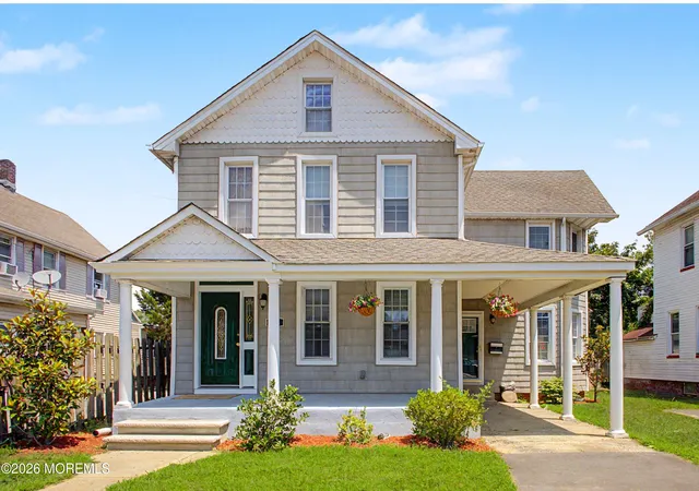 Homes for sale in Long Branch, NJ | 203 Branchport Ave, Long Branch, NJ 07740 | MLS# 22620155