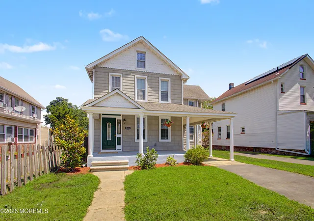 Homes for sale in Long Branch, NJ | 203 Branchport Ave, Long Branch, NJ 07740 | MLS# 22620155