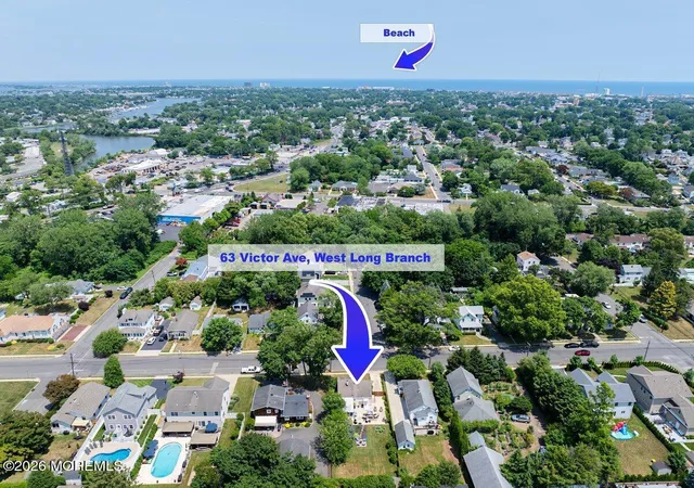 3rd image of 63 Victor Ave, West Long Branch, NJ 07764 | MLS# 22619841