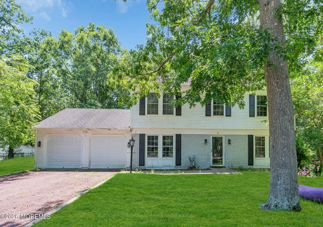 Photo 1 of Single family home for sale at 3 Riverwood Ct, Toms River, NJ 08757 | MLS# 22620639 | Listing updated on 2026-07-22