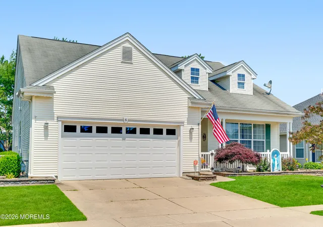 Homes for sale in Little Egg Harbor Twp, NJ | 6 Reef Ln, Little Egg Harbor Twp, NJ 08087 | MLS# 22619913