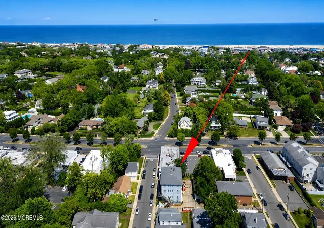 Photo 3 of Multi family home for sale at 88 Poplar Ave, Deal, NJ 07723 | MLS# 22619856 | Listing updated on 2026-07-01