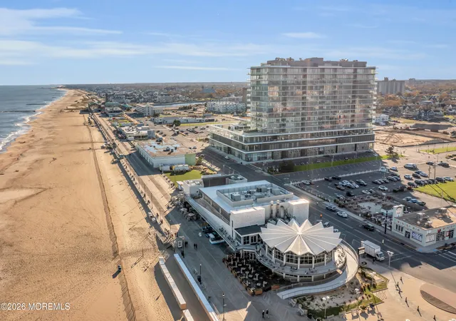 Photo 1 of Condo for sale at 1101 Ocean Ave N #808, Asbury Park, NJ 07712 | MLS# 22621964 | Listing updated on 2026-10-07