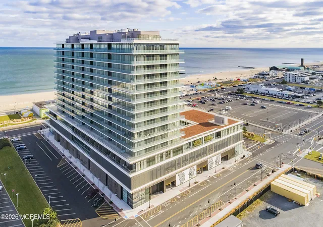 Photo 2 of Condo for sale at 1101 Ocean Ave N #808, Asbury Park, NJ 07712 | MLS# 22621964 | Listing updated on 2026-10-07