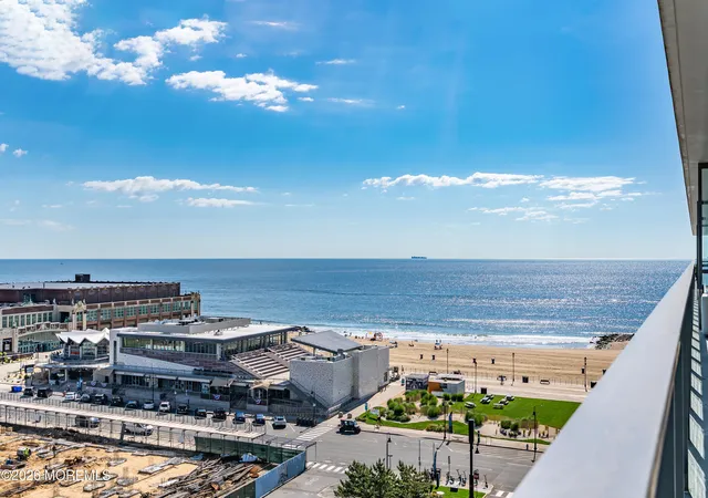 Photo 3 of Condo for sale at 1101 Ocean Ave N #808, Asbury Park, NJ 07712 | MLS# 22621964 | Listing updated on 2026-10-07