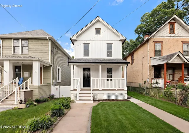 Homes for sale in Asbury Park, NJ | 826 Dunlewy St, Asbury Park, NJ 07712 | MLS# 22619861
