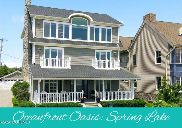 Photo 2 of Single family home for sale at 2007 Ocean Ave N, Spring Lake, NJ 07762 | MLS# 22620161 | Listing updated on 2026-09-11