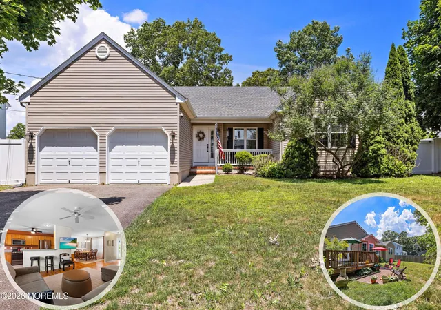 Homes for sale in Manahawkin, NJ | 1206 Canal Ave, Manahawkin, NJ 08050 | MLS# 22619882