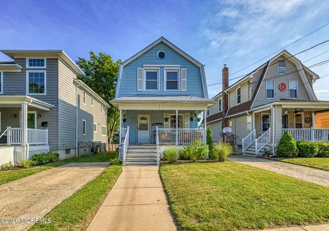 Homes for sale in Neptune City, NJ | 47 3rd Ave, Neptune City, NJ 07753 | MLS# 22619914