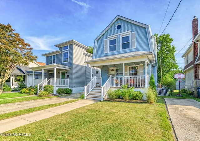 Homes for sale in Neptune City, NJ | 47 3rd Ave, Neptune City, NJ 07753 | MLS# 22619914