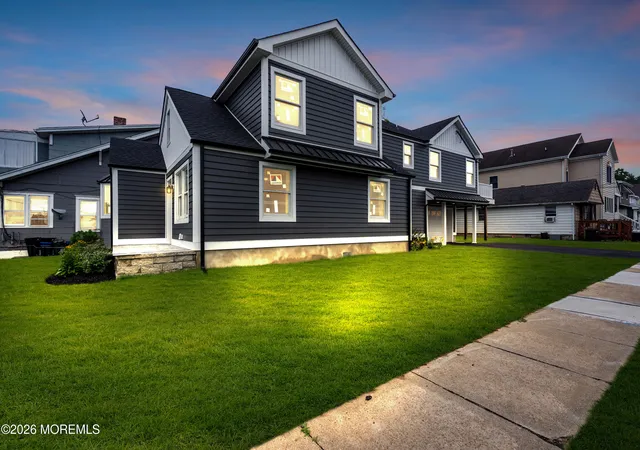 Listing Photo 4 - Condo for sale in building located at 1611 River Rd, Belmar, NJ 07719