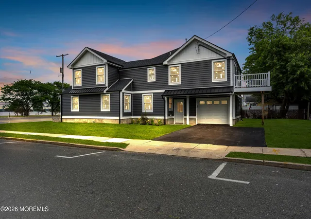 Listing Photo 5 - Condo for sale in building located at 1611 River Rd, Belmar, NJ 07719