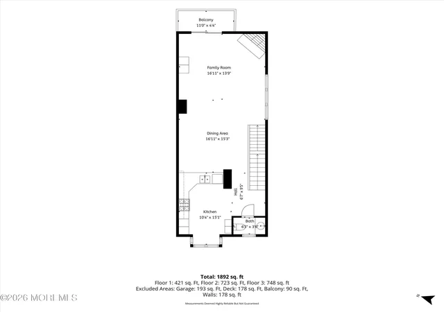 Homes for sale in Long Branch, NJ | 165 Riddle Avenue, Long Branch, NJ 07740 | Houzeo