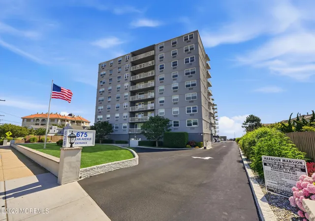Homes for sale in Long Branch, NJ | 675 Ocean Ave N #2F, Long Branch, NJ 07740 | MLS# 22620280
