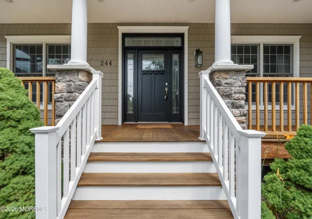 2nd image of 244 Van Kirk Ave, Atlantic Highlands, NJ 07716 | MLS# 22620944