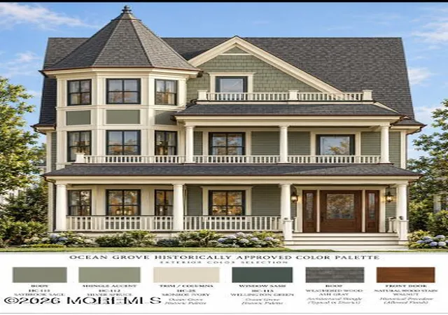 Single family home for sale at 30 Central Ave, Ocean Grove, NJ 07756 | MLS# 22620100