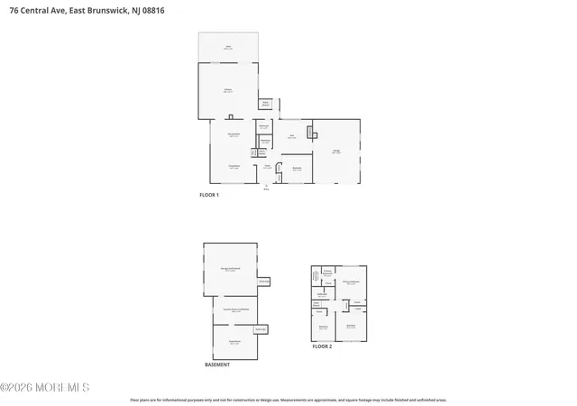 48th image of 76 Central Ave, East Brunswick, NJ 08816 | MLS# 22620452