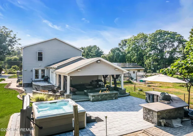 2nd image of 45 N Main St, Farmingdale, NJ 07727 | MLS# 22620239