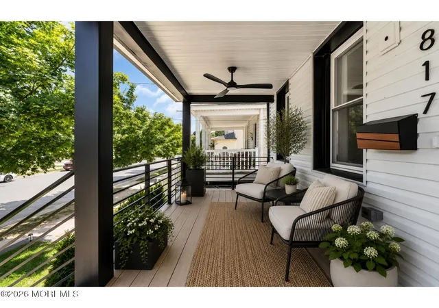 Homes for sale in Asbury Park, NJ | 817 Central Ave, Asbury Park, NJ 07712 | MLS# 22620667