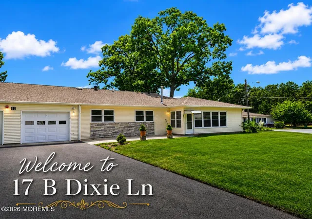 1st image of 17 Dixie Ln #B, Jackson, NJ 08527 | MLS# 22620289