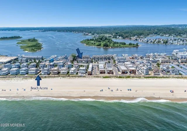 Homes for sale in Sea Bright, NJ | 1266 Ocean Ave #19, Sea Bright, NJ 07760 | MLS# 22620781