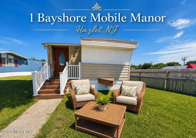 Homes for sale in Hazlet, NJ | 1 Bayshore Mobile Mnr, Hazlet, NJ 07734 | MLS# 22620389