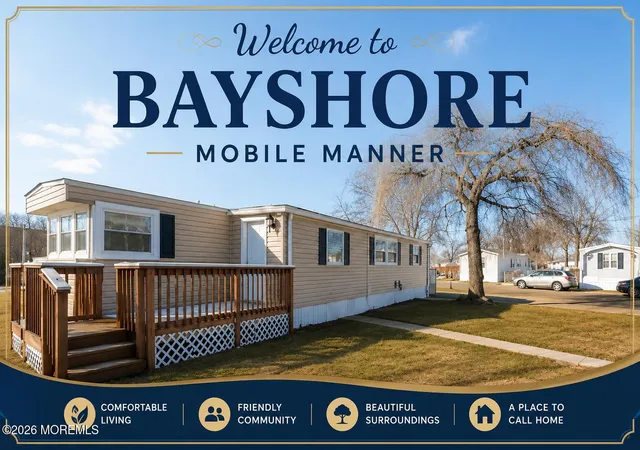 Homes for sale in Hazlet, NJ | 1 Bayshore Mobile Mnr, Hazlet, NJ 07734 | MLS# 22620389