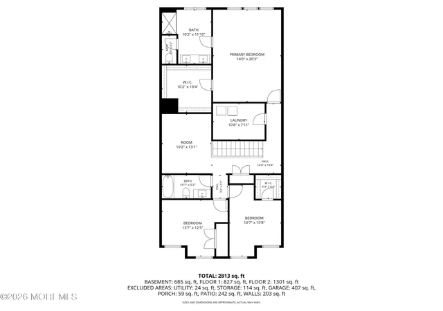 2nd image of 3003 Quail Ridge Blvd, Farmingdale, NJ 07727
