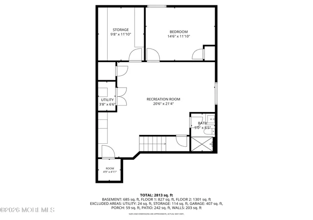 36th image of 3003 Quail Ridge Blvd, Wall, NJ 07727 | MLS# 22620443