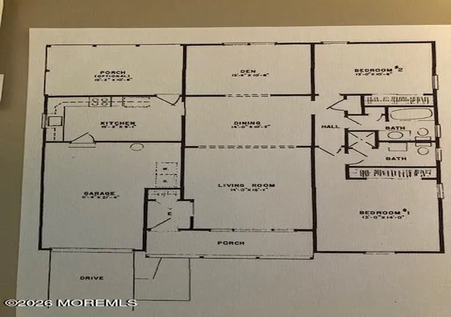 34th image of 36 Gower Ct, Toms River, NJ 08757 | MLS# 22620555