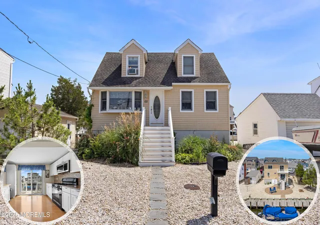 Homes for sale in Beach Haven West, NJ | 65 Myrtle Dr, Beach Haven West, NJ 08050 | MLS# 22620411