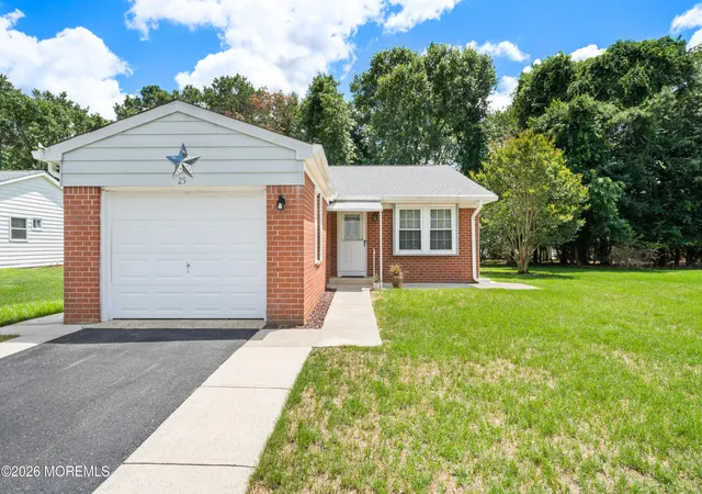 1st image of 25 Constitution Blvd, Whiting, NJ 08759 | MLS# 22620433