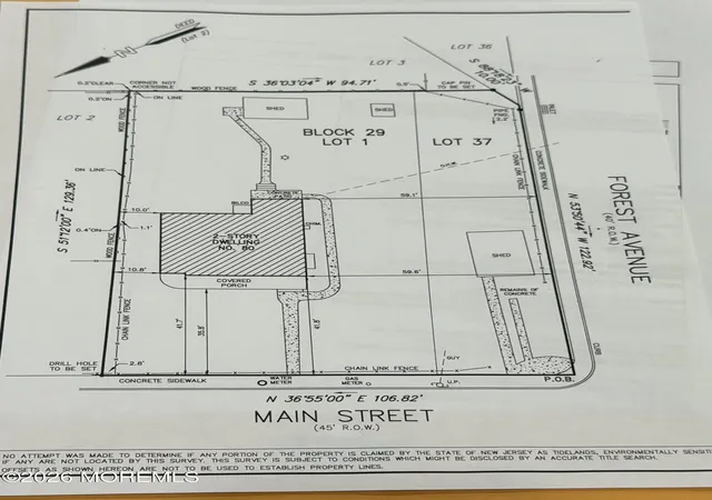 8th image of 80 Main St, Keansburg, NJ 07734 | MLS# 22620830
