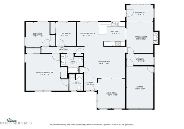 32nd image of 68 Sherman Ave, Bayville, NJ 08721 | MLS# 22620632
