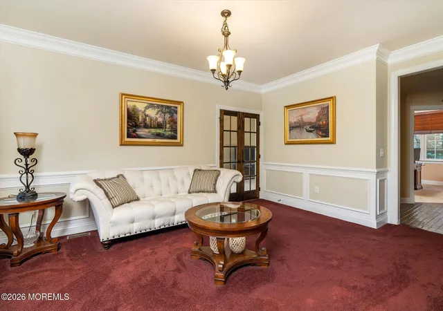 5th image of 25 Weathervane Cir, Cream Ridge, NJ 08514 | MLS# 22620676