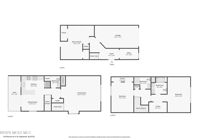46th image of 210 Marina Dr, Highlands, NJ 07732 | MLS# 22620883