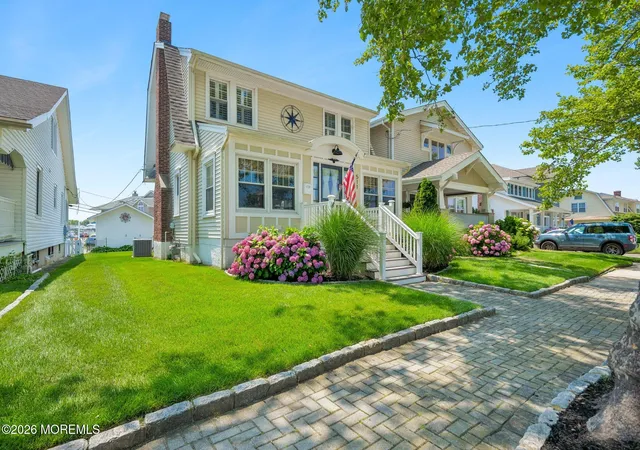 Homes for sale in Avon By The Sea, NJ | 511 Jefferson Ave, Avon By The Sea, NJ 07717 | MLS# 22620783
